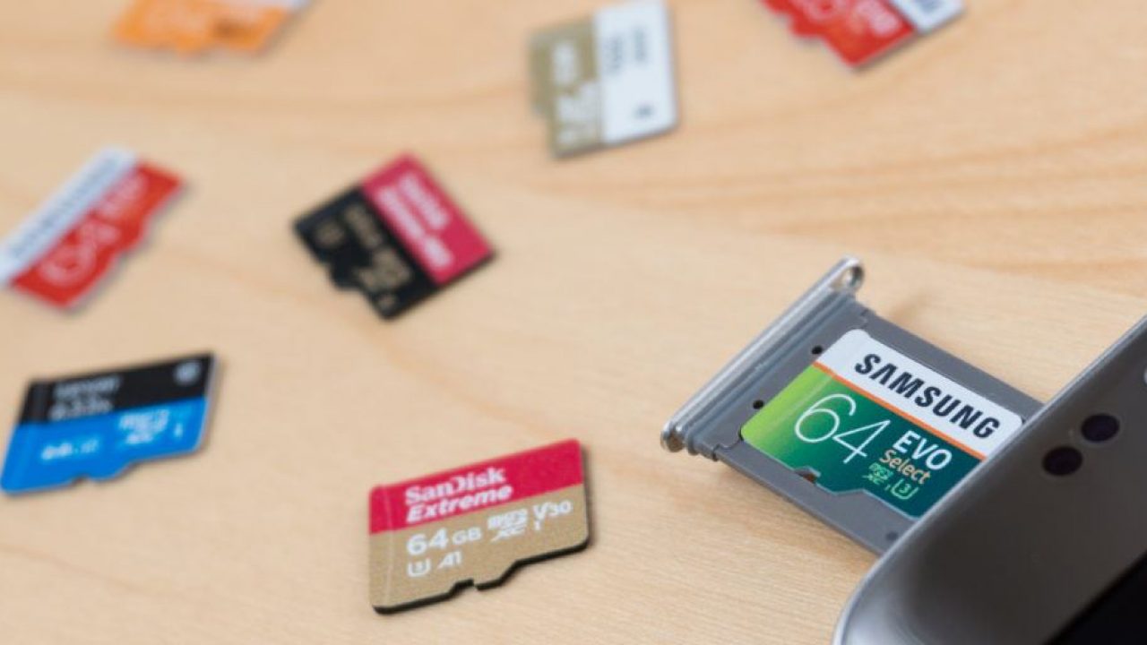 Cara Memperbaiki SD Card Blank Atau Tidak Terbaca