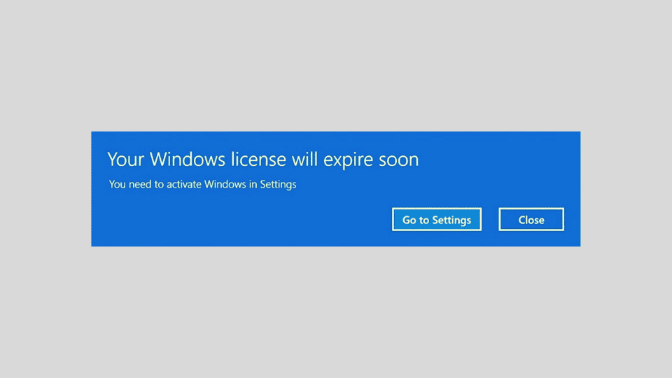 Cara Efektif Mengatasi Masalah "Windows License Will Expire Soon" di Windows 10