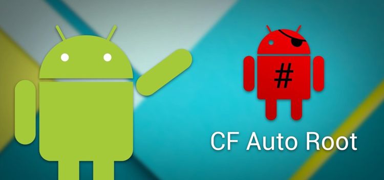 Cara Root Android dengan CF Auto Root