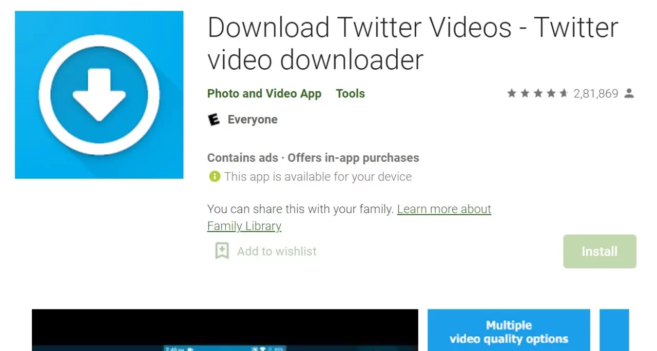 Download Twitter Videos scaled
