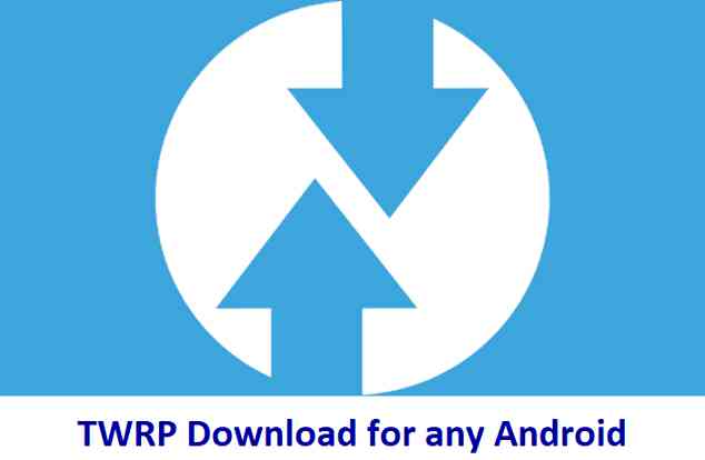 twrp recovery download