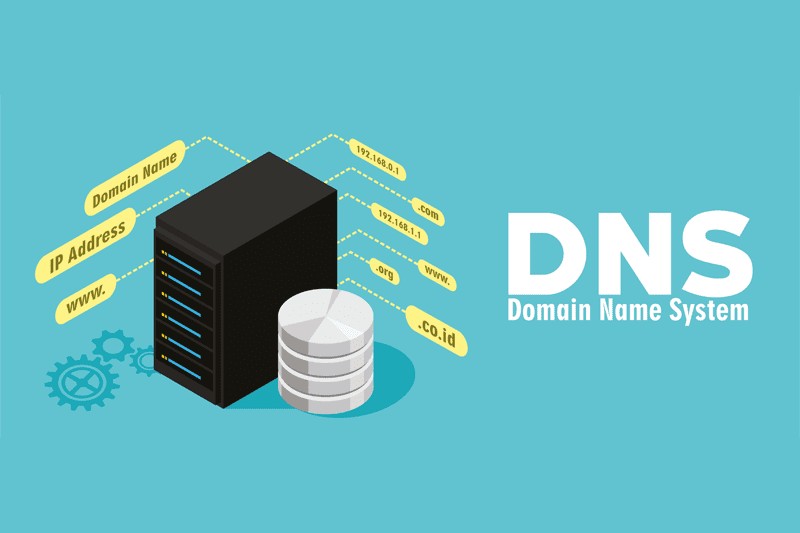 Server DNS