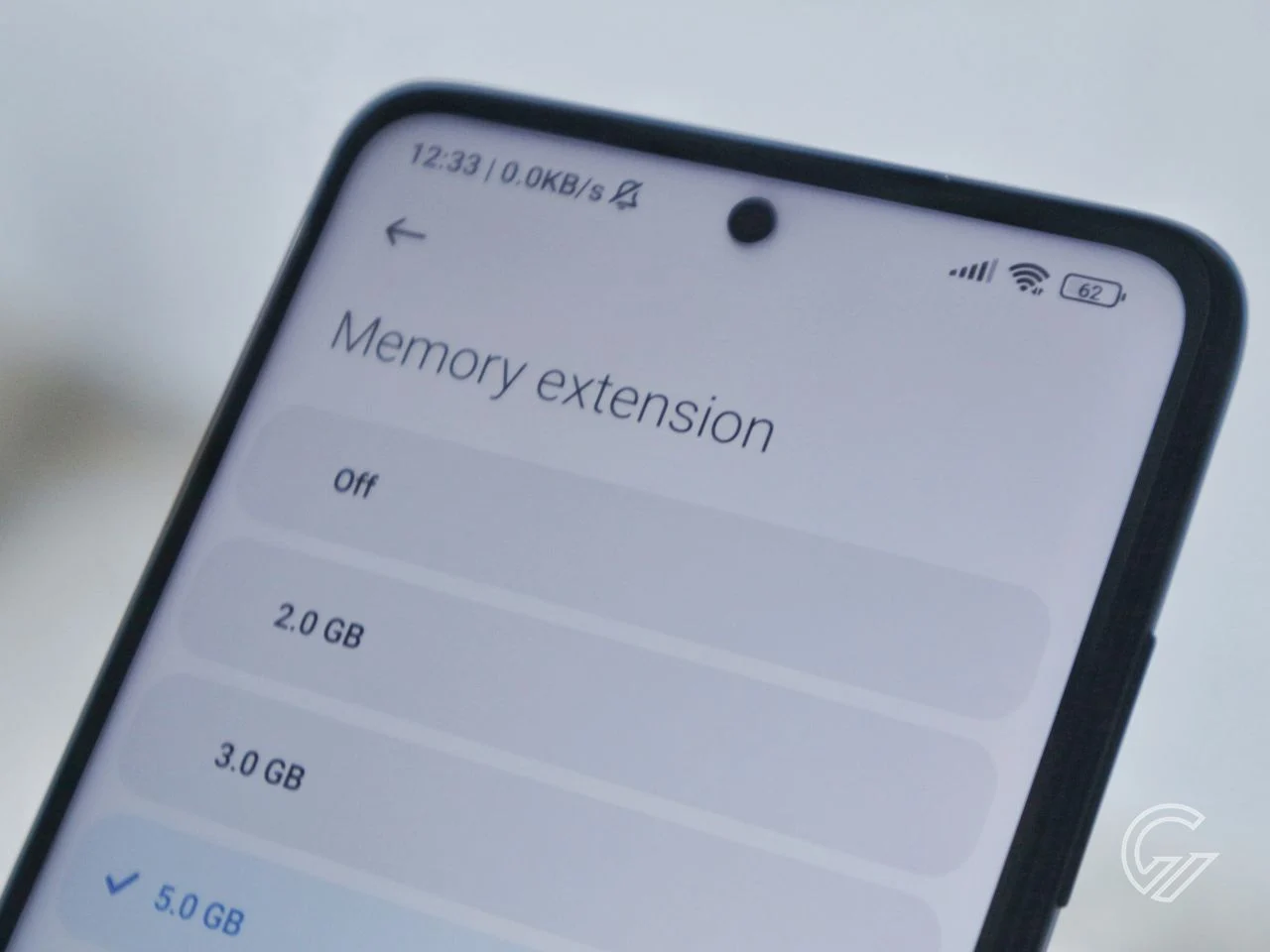 Cara Mudah Menambah Kapasitas RAM pada Ponsel Xiaomi dengan Fitur Memory Extension