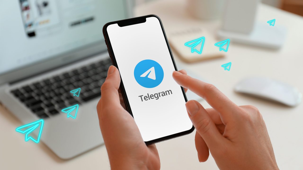Telegram scaled