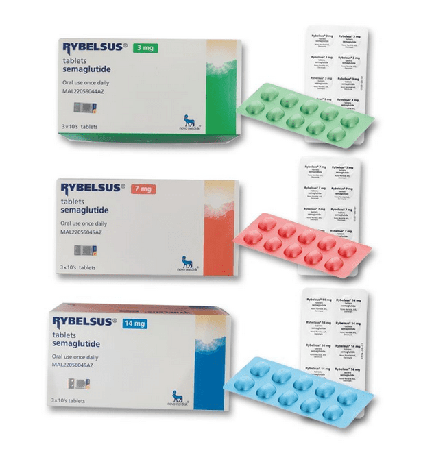 Rybelsus 3 mg nu beschikbaar voor aankoop in Nederland
